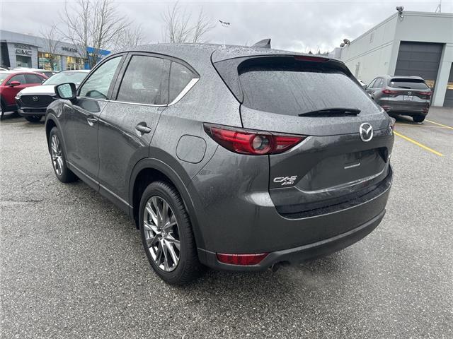 2019 Mazda CX-5 Signature (Stk: P4891J) in Surrey - Image 3 of 15