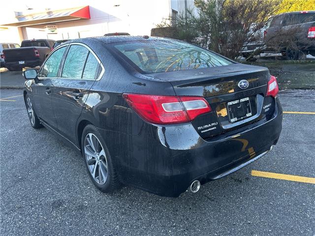 2016 Subaru Legacy  (Stk: 355991K) in Surrey - Image 3 of 15