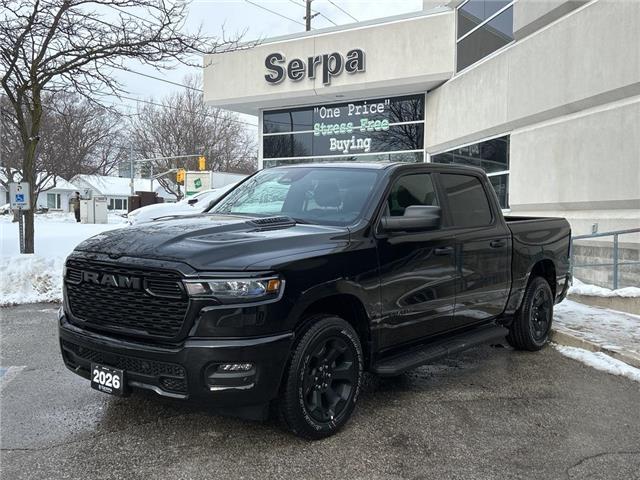 2025 RAM 1500 Tradesman (Stk: 25-0157) in Toronto - Image 1 of 16