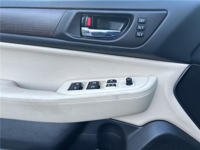 2016 Subaru Legacy  (Stk: 355991K) in Surrey - Image 14 of 15