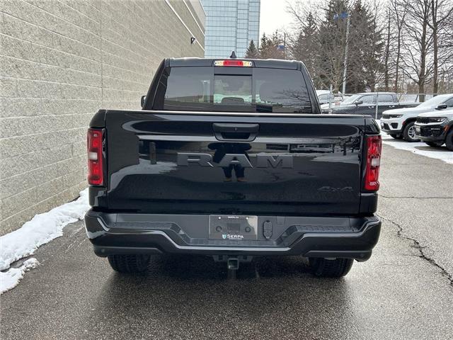 2025 RAM 1500 Tradesman (Stk: 25-0157) in Toronto - Image 3 of 16