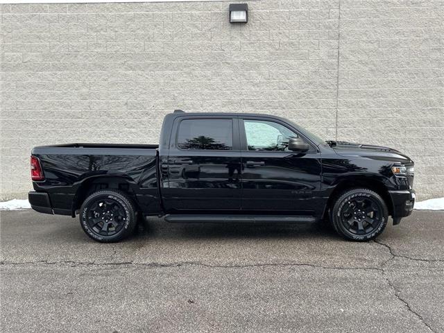 2025 RAM 1500 Tradesman (Stk: 25-0157) in Toronto - Image 4 of 16