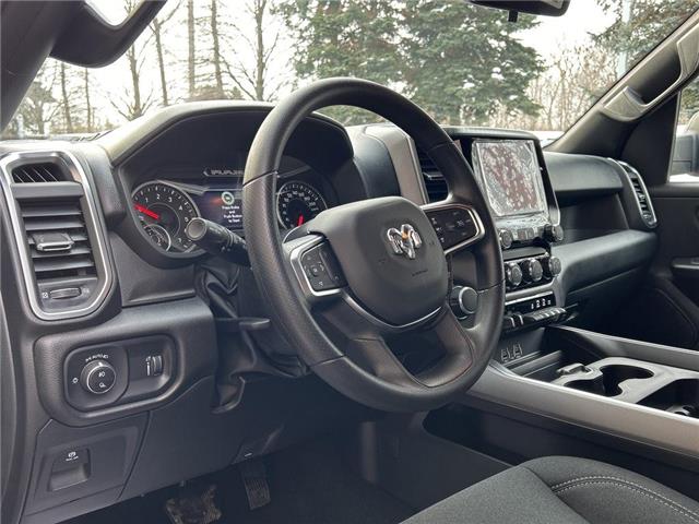 2025 RAM 1500 Tradesman (Stk: 25-0157) in Toronto - Image 6 of 16