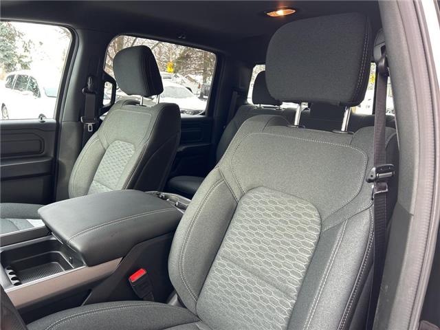 2025 RAM 1500 Tradesman (Stk: 25-0157) in Toronto - Image 7 of 16