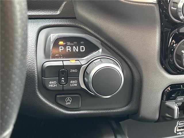 2025 RAM 1500 Tradesman (Stk: 25-0157) in Toronto - Image 12 of 16