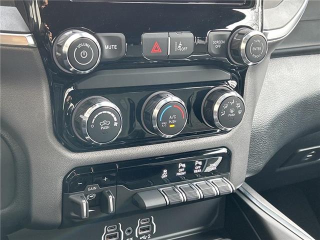 2025 RAM 1500 Tradesman (Stk: 25-0157) in Toronto - Image 13 of 16
