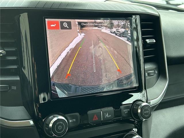 2025 RAM 1500 Tradesman (Stk: 25-0157) in Toronto - Image 14 of 16