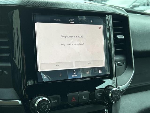 2025 RAM 1500 Tradesman (Stk: 25-0157) in Toronto - Image 15 of 16