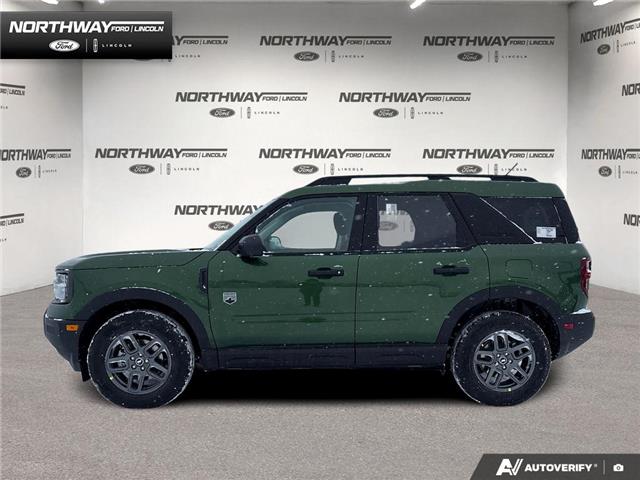 2025 Ford Bronco Sport Big Bend (Stk: 5BR6789) in Brantford - Image 3 of 23