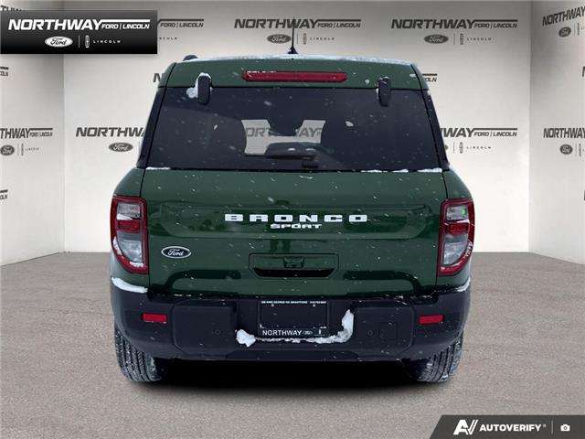 2025 Ford Bronco Sport Big Bend (Stk: 5BR6789) in Brantford - Image 5 of 23