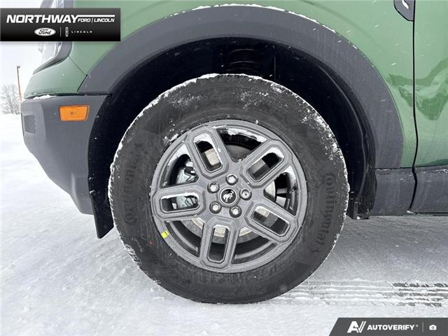 2025 Ford Bronco Sport Big Bend (Stk: 5BR6789) in Brantford - Image 6 of 23