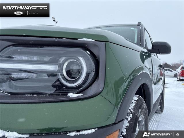 2025 Ford Bronco Sport Big Bend (Stk: 5BR6789) in Brantford - Image 7 of 23
