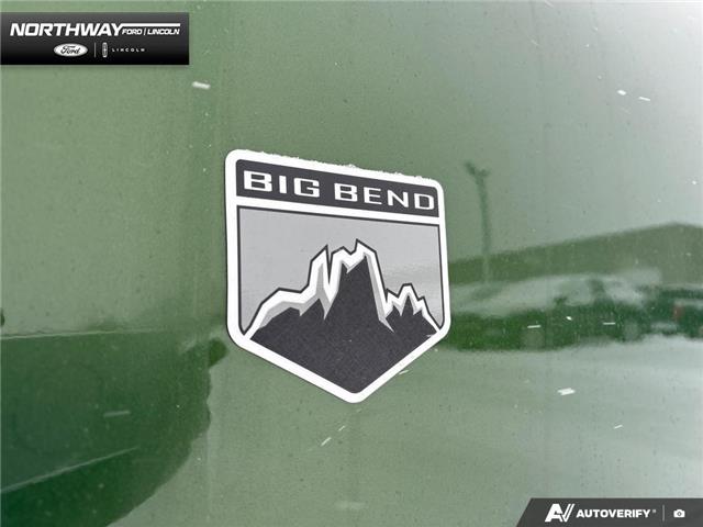 2025 Ford Bronco Sport Big Bend (Stk: 5BR6789) in Brantford - Image 8 of 23