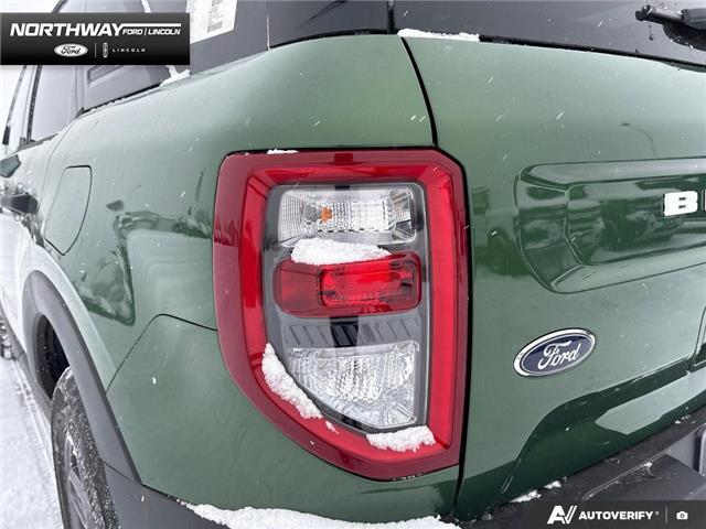 2025 Ford Bronco Sport Big Bend (Stk: 5BR6789) in Brantford - Image 9 of 23