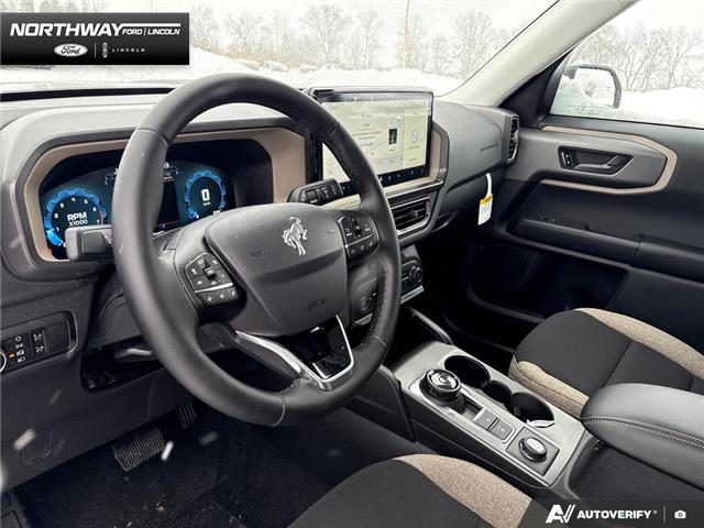 2025 Ford Bronco Sport Big Bend (Stk: 5BR6789) in Brantford - Image 11 of 23