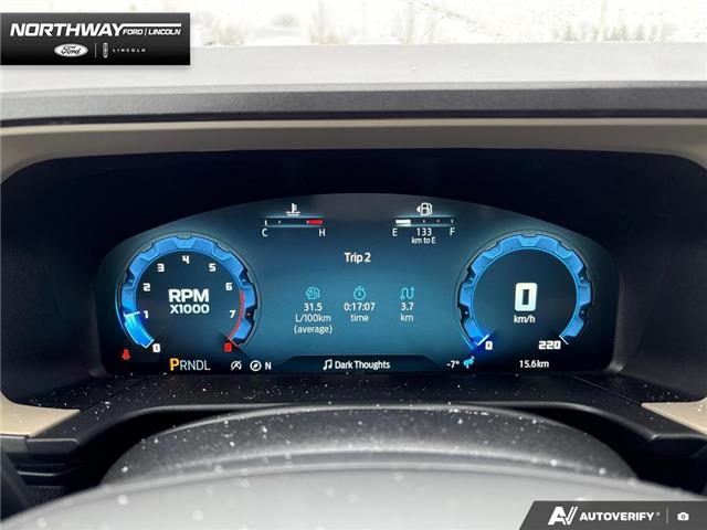 2025 Ford Bronco Sport Big Bend (Stk: 5BR6789) in Brantford - Image 13 of 23