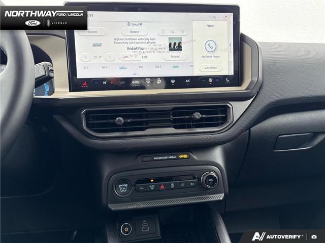 2025 Ford Bronco Sport Big Bend (Stk: 5BR6789) in Brantford - Image 17 of 23