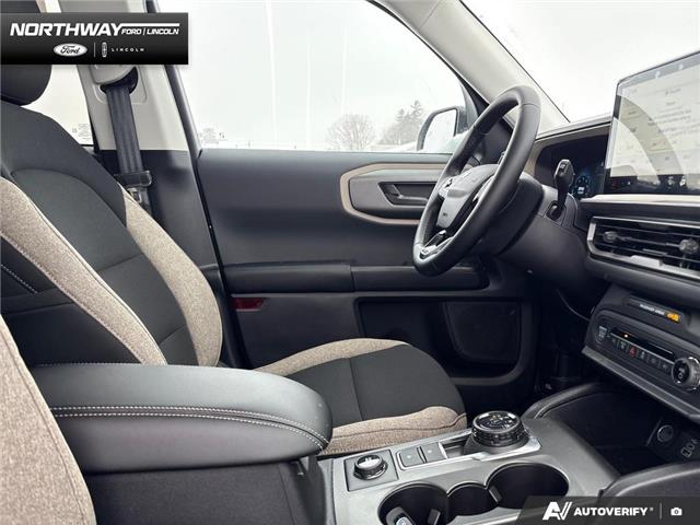 2025 Ford Bronco Sport Big Bend (Stk: 5BR6789) in Brantford - Image 20 of 23