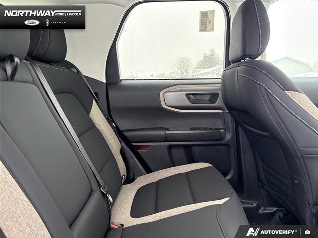2025 Ford Bronco Sport Big Bend (Stk: 5BR6789) in Brantford - Image 21 of 23