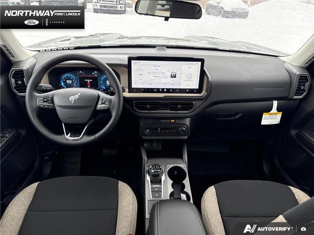 2025 Ford Bronco Sport Big Bend (Stk: 5BR6789) in Brantford - Image 22 of 23