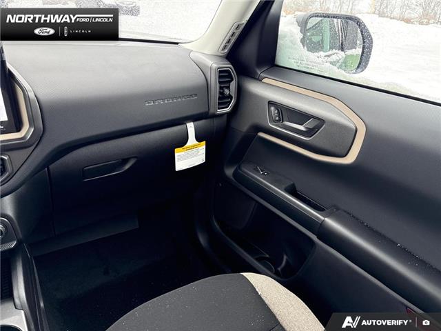 2025 Ford Bronco Sport Big Bend (Stk: 5BR6789) in Brantford - Image 23 of 23
