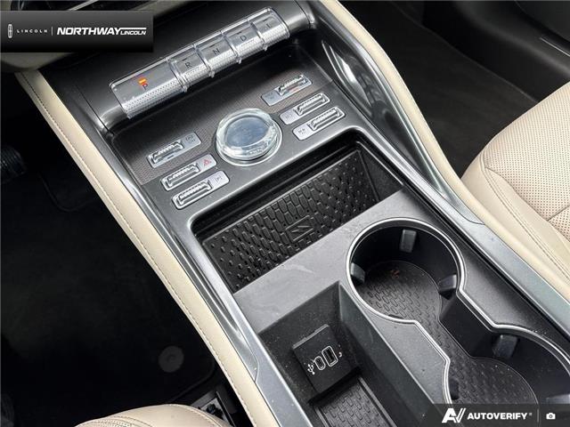 2025 Lincoln Nautilus Premiere (Stk: 5LA6449) in Brantford - Image 13 of 20