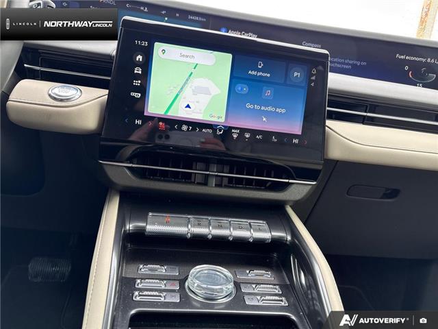 2025 Lincoln Nautilus Premiere (Stk: 5LA6449) in Brantford - Image 14 of 20