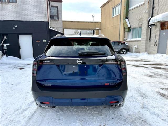 2025 Nissan Kicks SR (Stk: HPU0342) in Toronto - Image 6 of 22