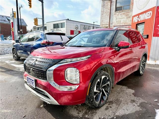 2022 Mitsubishi Outlander GT (Stk: HPU0343) in Toronto - Image 1 of 30
