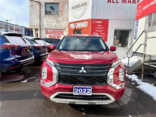 2022 Mitsubishi Outlander GT (Stk: HPU0343) in Toronto - Image 2 of 30