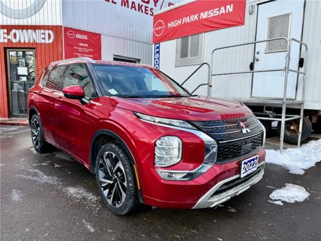 2022 Mitsubishi Outlander GT (Stk: HPU0343) in Toronto - Image 3 of 30