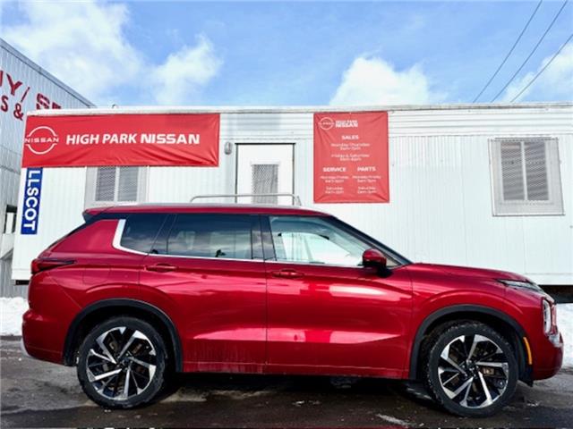 2022 Mitsubishi Outlander GT (Stk: HPU0343) in Toronto - Image 4 of 30