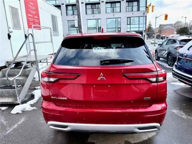 2022 Mitsubishi Outlander GT (Stk: HPU0343) in Toronto - Image 6 of 30