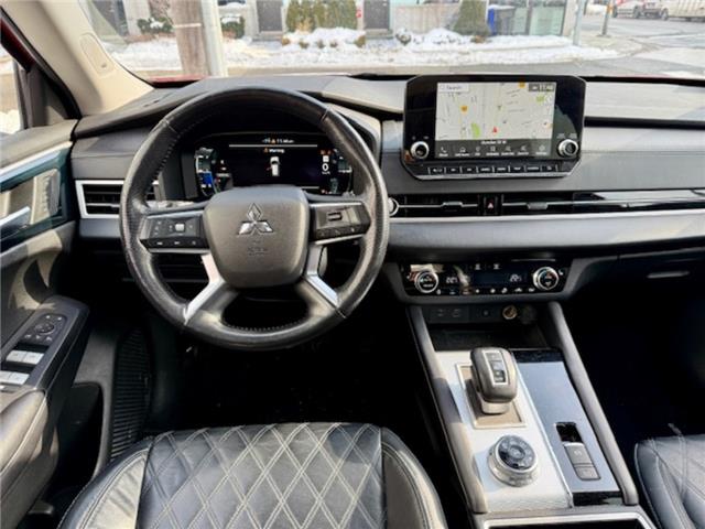 2022 Mitsubishi Outlander GT (Stk: HPU0343) in Toronto - Image 11 of 30