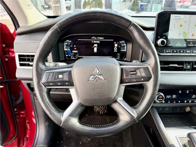 2022 Mitsubishi Outlander GT (Stk: HPU0343) in Toronto - Image 12 of 30