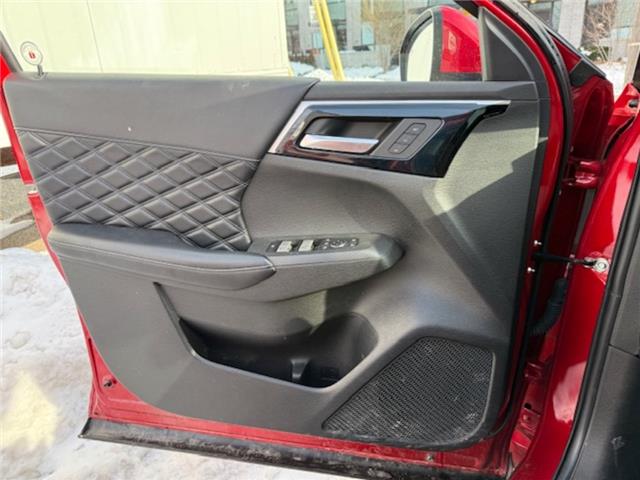 2022 Mitsubishi Outlander GT (Stk: HPU0343) in Toronto - Image 20 of 30