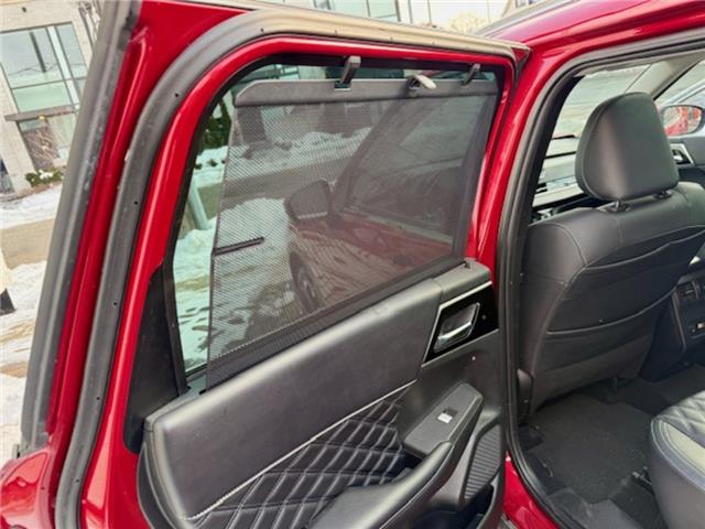 2022 Mitsubishi Outlander GT (Stk: HPU0343) in Toronto - Image 25 of 30