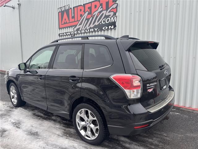 2018 Subaru Forester 2.5i Touring (Stk: 2744) in Hawkesbury - Image 4 of 20