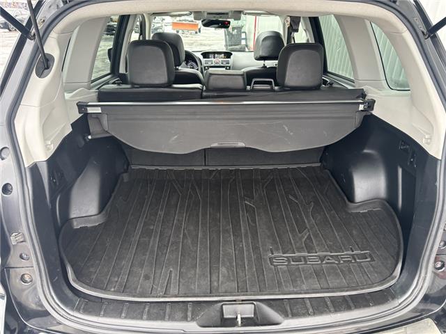 2018 Subaru Forester 2.5i Touring (Stk: 2744) in Hawkesbury - Image 7 of 20