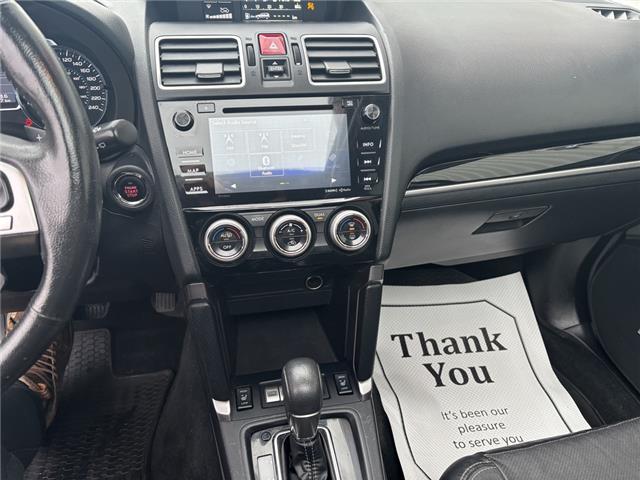 2018 Subaru Forester 2.5i Touring (Stk: 2744) in Hawkesbury - Image 14 of 20