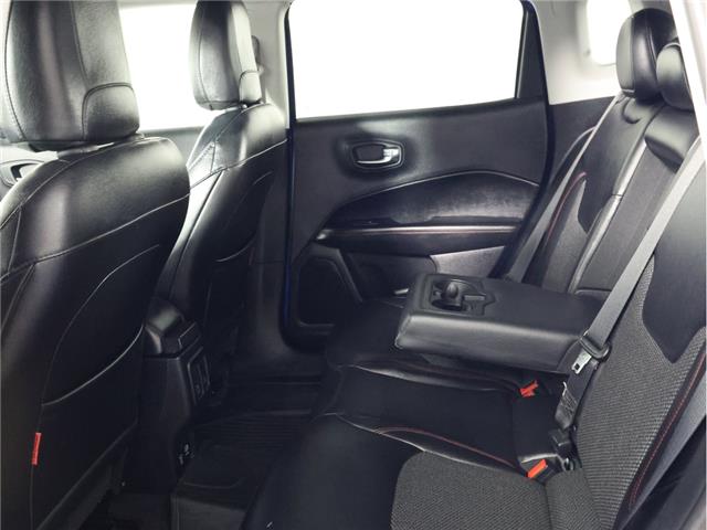 2018 Jeep Compass Trailhawk (Stk: A20654) in Calgary - Image 10 of 20