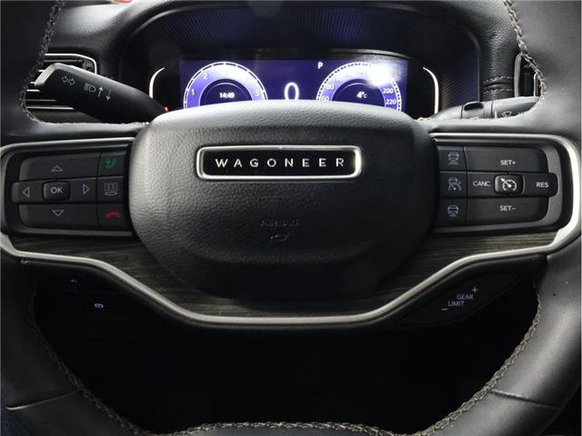 2022 Jeep Wagoneer Series II (Stk: 25J226A) in Calgary - Image 21 of 24