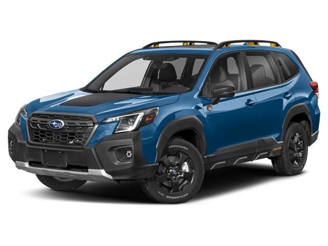 2023 Subaru Forester Wilderness (Stk: LP1307) in RICHMOND HILL - Image 1 of 11