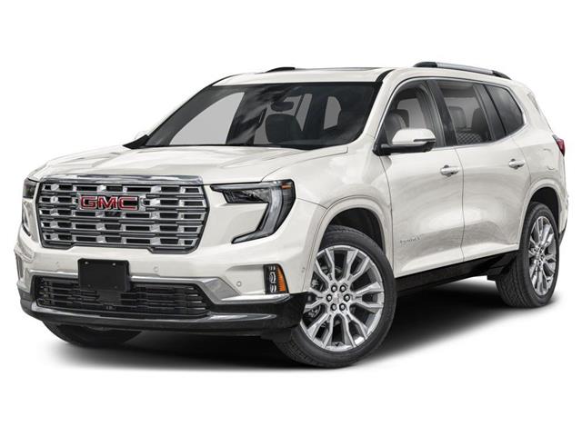 2026 GMC Acadia Denali (Stk: 46469) in Haliburton - Image 1 of 3