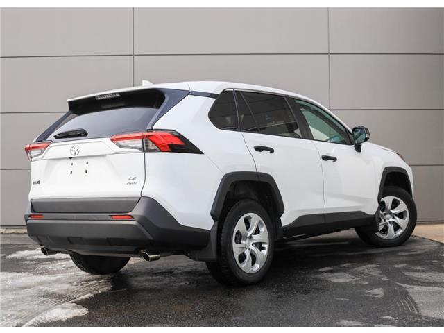 2022 Toyota RAV4 LE (Stk: TO58488) in London - Image 3 of 35