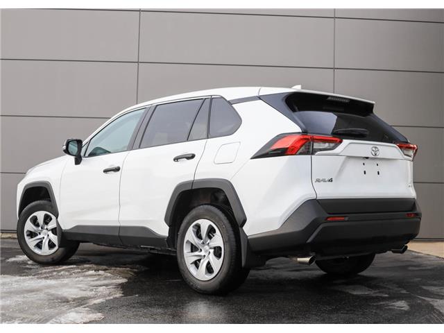 2022 Toyota RAV4 LE (Stk: TO58488) in London - Image 4 of 35