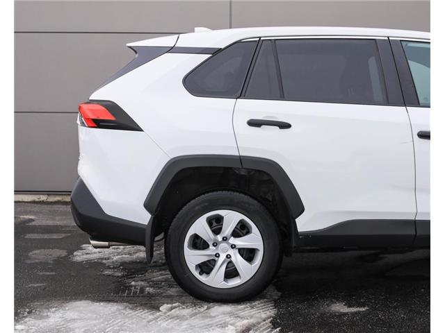 2022 Toyota RAV4 LE (Stk: TO58488) in London - Image 9 of 35