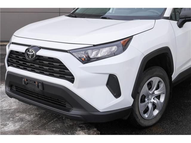 2022 Toyota RAV4 LE (Stk: TO58488) in London - Image 11 of 35