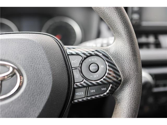 2022 Toyota RAV4 LE (Stk: TO58488) in London - Image 25 of 35