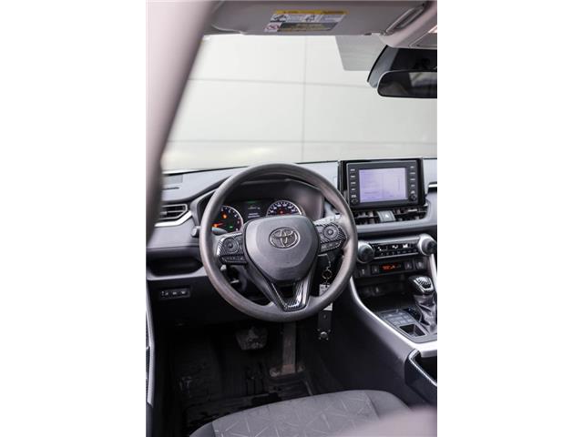 2022 Toyota RAV4 LE (Stk: TO58488) in London - Image 30 of 35